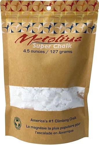 Metolius Super Chalk One Color, 4.5Oz