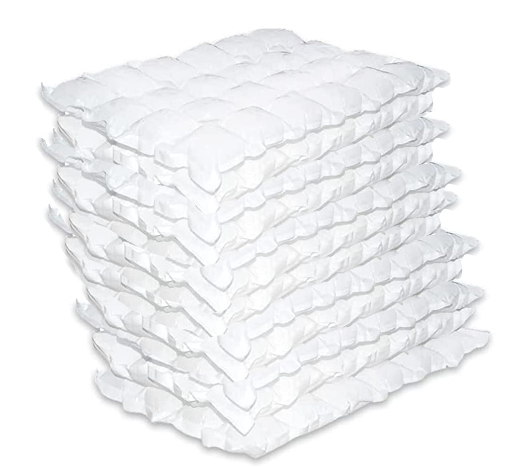 Thermafreeze Cryosheet 25-Pack Ice Sheets For Coolers:Dry Ice Flat Packs For Shipping,Long Lasting Reusable For Coolers & Joint
