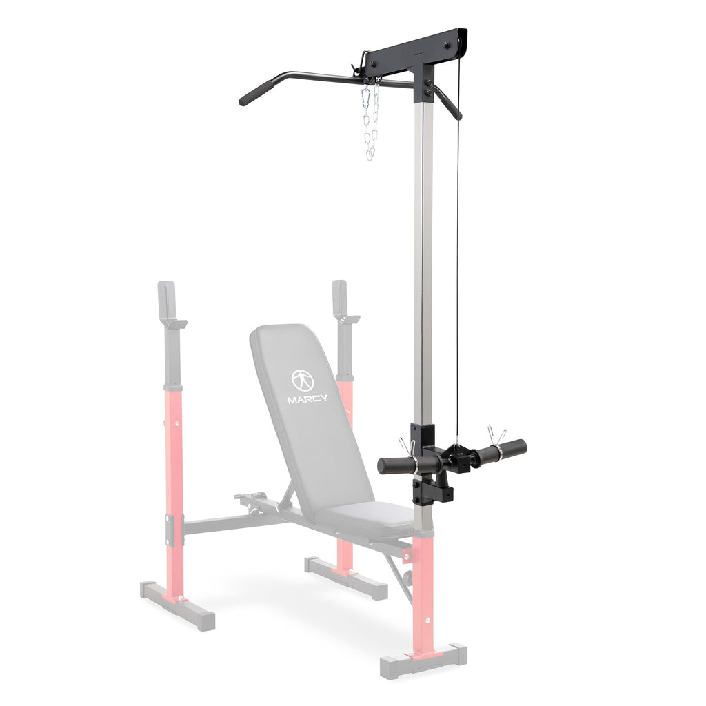 Marcy Weight Bench Accessory - LAT Tower ACC-8048LT