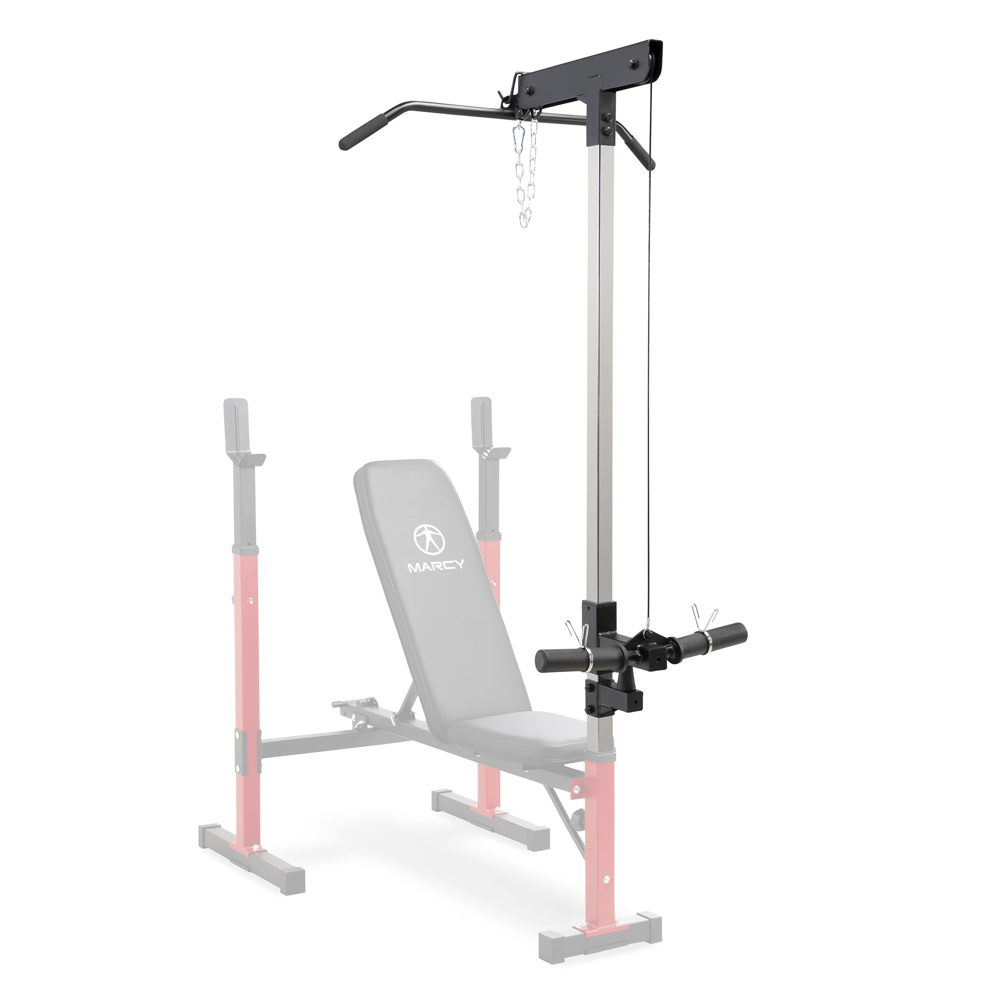 Marcy Weight Bench Accessory - LAT Tower ACC-8048LT