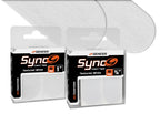Genesis Bowling Sync Tape 1'' Sampler Pack - 6Ct, Multi