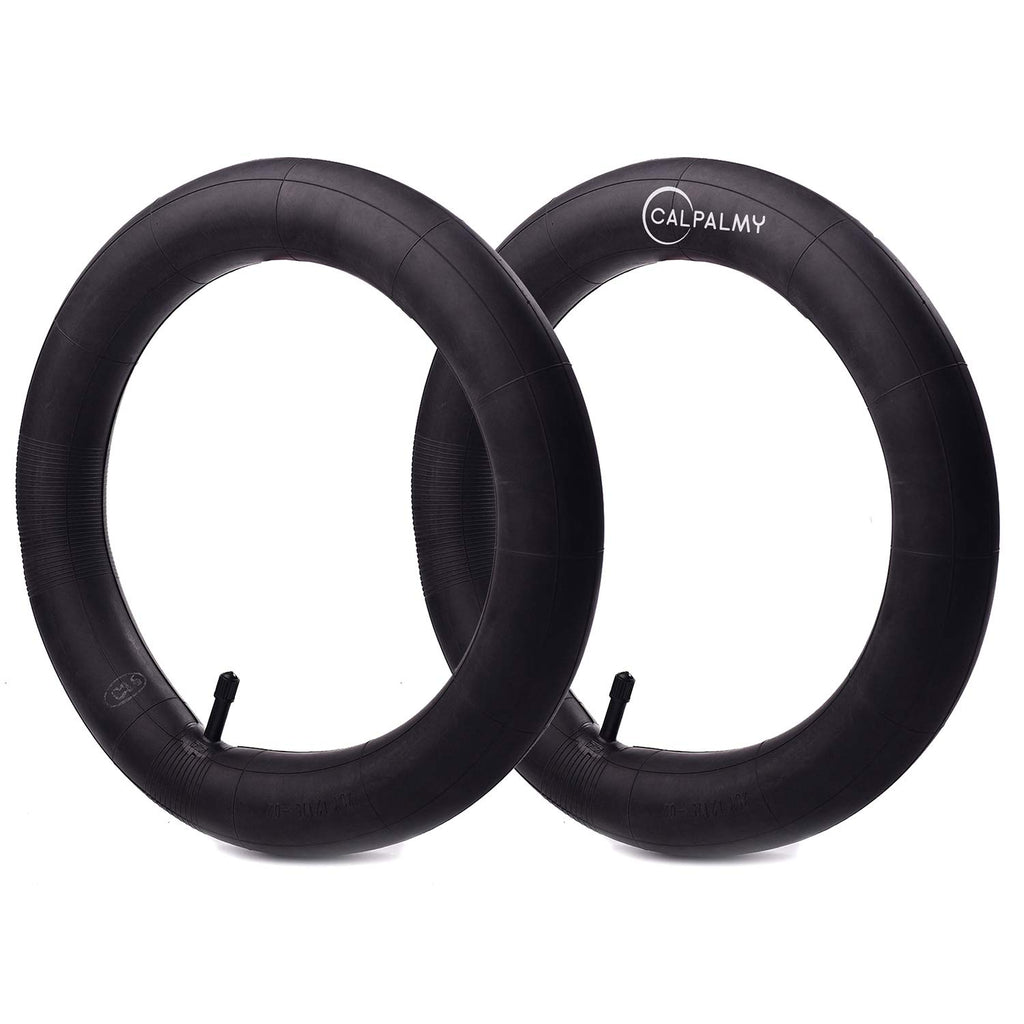 Calpalmy (2 Pack) 16'' X 1.75/1.95/2.125'' Kids Bike Replacement Inner Tubes - Inner Tube Replacement With 32Mm Schrader Valve C