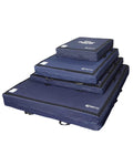Tumbl Trak Pit Pillow Extra Soft Crash Mat w/Denim Cover, 6ft x 8ft x 12in