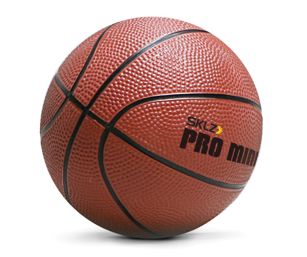 Sklz Pro Mini Hoop Basketball System With Adjustable-Height Pole And 7-Inch Ball