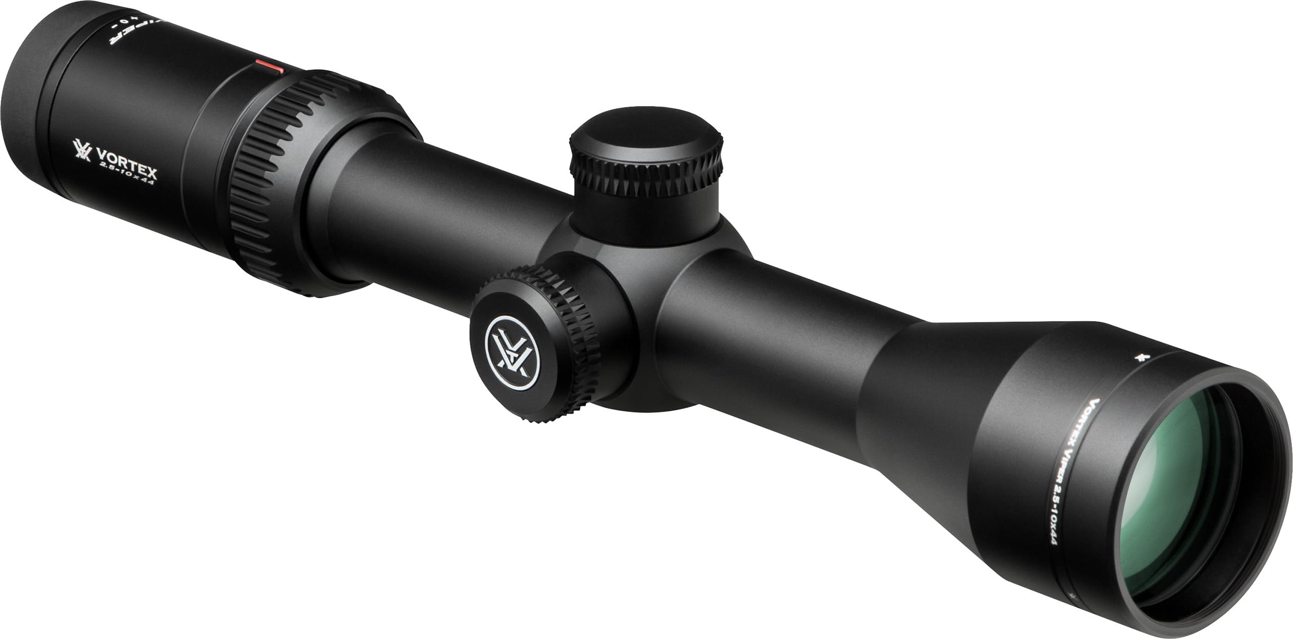 Vortex Optics Viper HS 2.5-10x44 Second Focal Plane Riflescope - Dead-Hold BDC Reticle (MOA)
