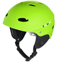 Tontron Water Sports Helmet (Matte Spring Green, Medium)