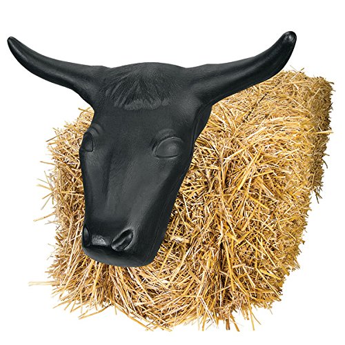 Weaver Steer Head Roping Dummy In Black
