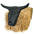Weaver Steer Head Roping Dummy In Black