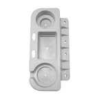Wise 8Wd1096-717 Boat Seat Caddy Gear Holder, Grey