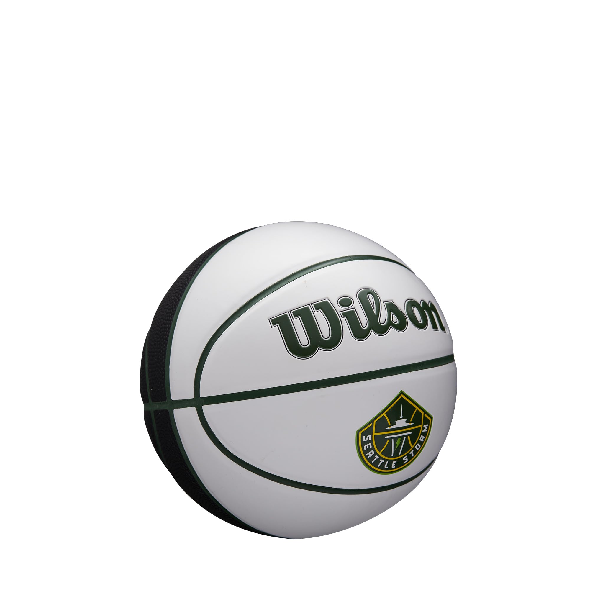 Wilson Wnba Mini Autograph Basketball - Seattle Storm, Size 3-22''