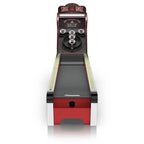 Skee-Ball Arcade Table Machine Game For Home Basement Recreation Room - Deluxe Nostalgic Classic Family Fun Of Roll And Score -