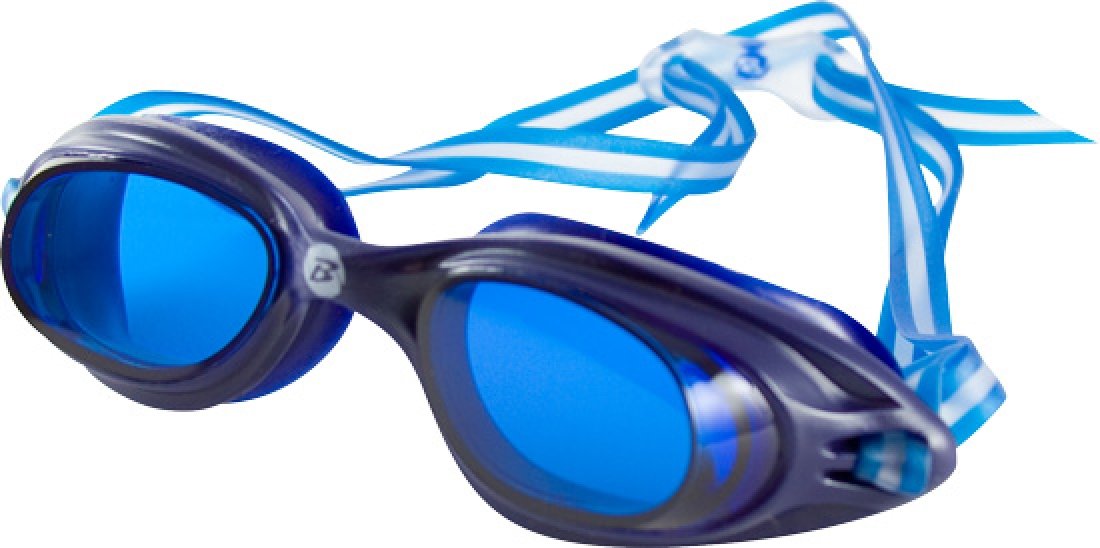 Barracuda Ultimate Blue On Blue Goggle