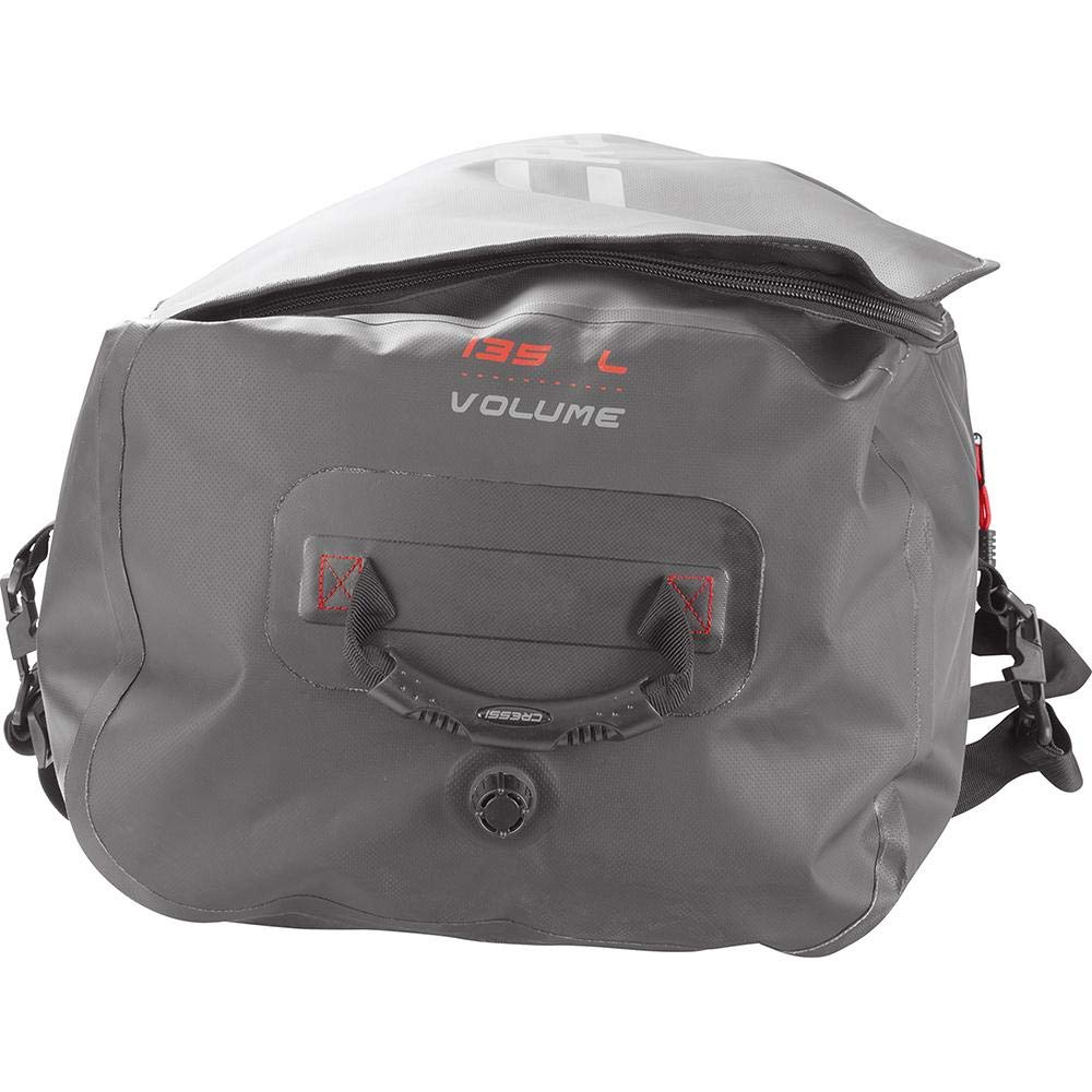 Cressi Waterproof Bag For Scuba Freediving Equipment - 135 Liters Capacity  Gorilla Pro Xl Quality Since 1946