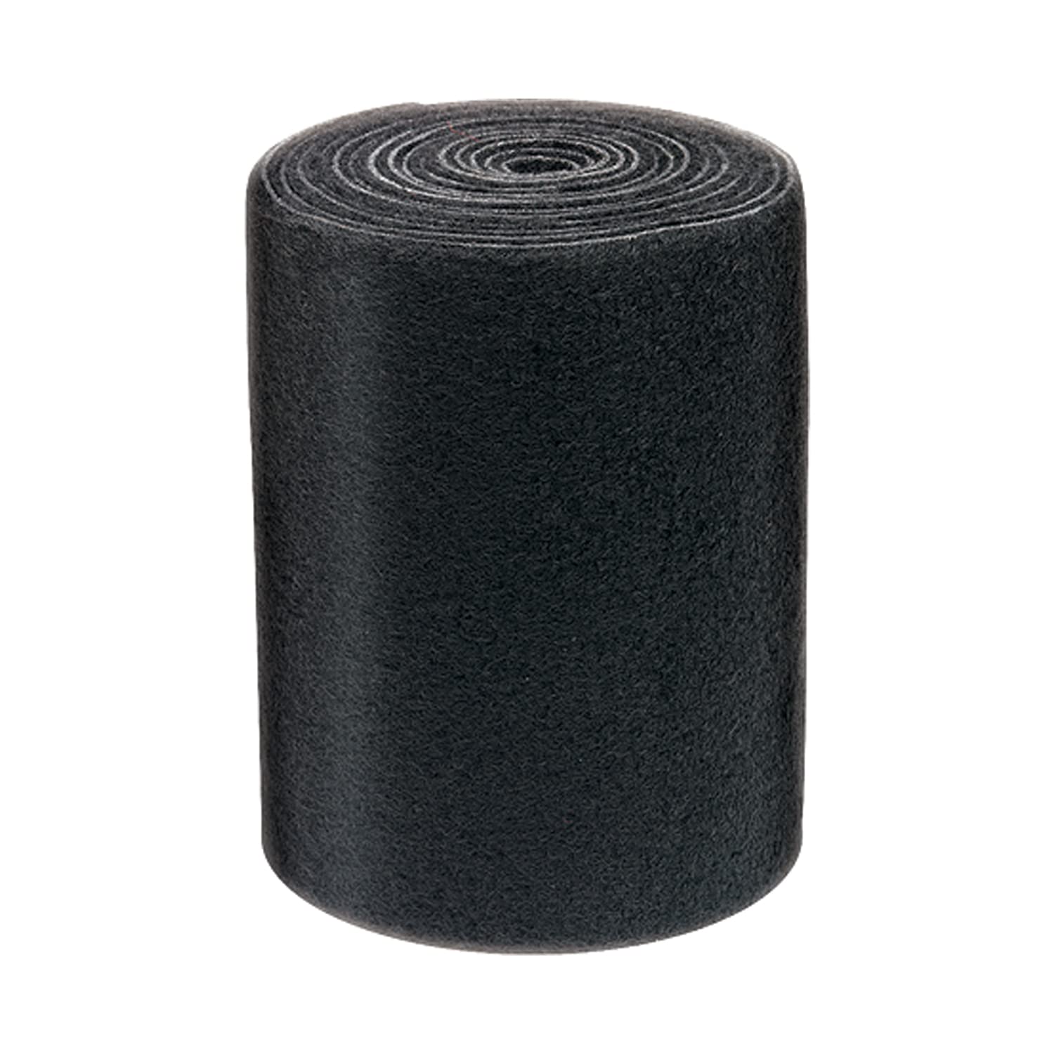 Seasense: Boat Trailer Bunk Carpet - Cut For Custom Fit - Weatherproof Marine Carpet Material, Durable & Static Free - Charcoal,