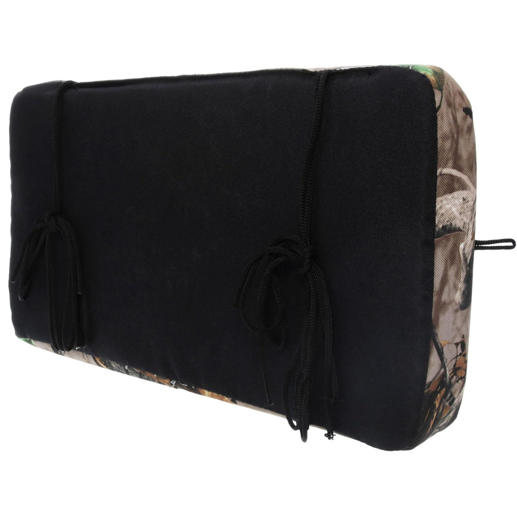 Muddy Standard Seat Cushion - 18'' X 10'' Durable Lightweight Portable All-Day Comfort Hunting Outdoor Cushioned Tree Stand Seat
