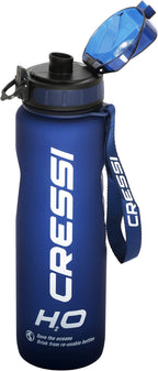 Cressi H2O Frosted, Blue, 1000 Ml