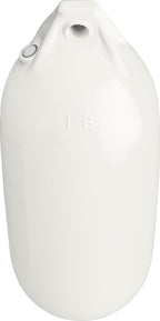Polyform S-1 White S Series Buoy - 6'' X 15'', White