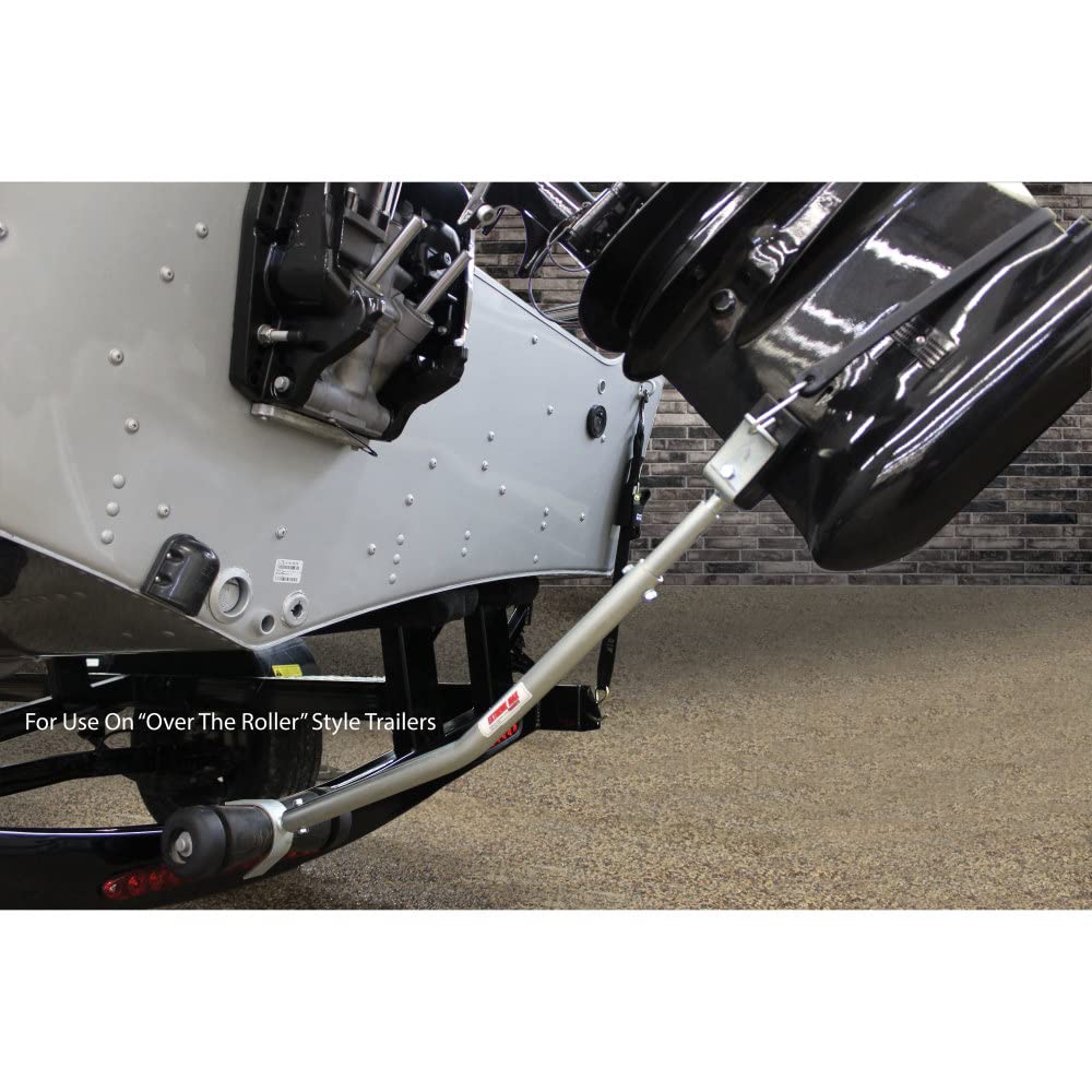 Extreme Max 3001.1068 Adjustable Heavy-Duty Universal Transom Saver