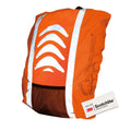 Salzmann 3M Reflective Backpack Cover | High Visibility, Waterproof & Weatherproof | Ideal For Cycling, Running & Hiking