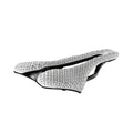 Selle Italia SLR Boost 3D KIT CARBONIO SUPERFLOW S WHT Saddle
