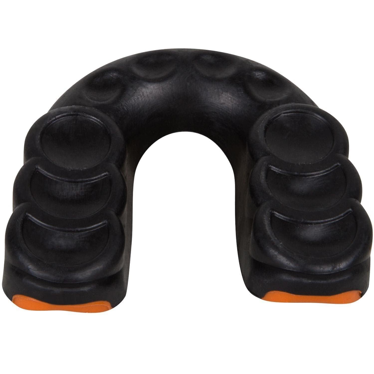 Venum Challenger Mouthguard - Black/Orange