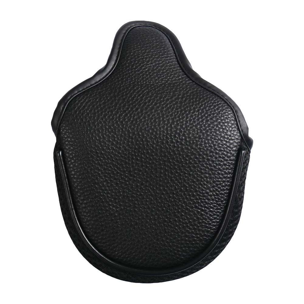 Histar Golf Mallet Putter Headcover For Taylormade Scotty Cameron Odyssey Magnet (Black)
