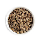 Fresh Roasted Coffee, Unroasted Organic Java Taman Dadar, Rfa Kosher, 5 Pound