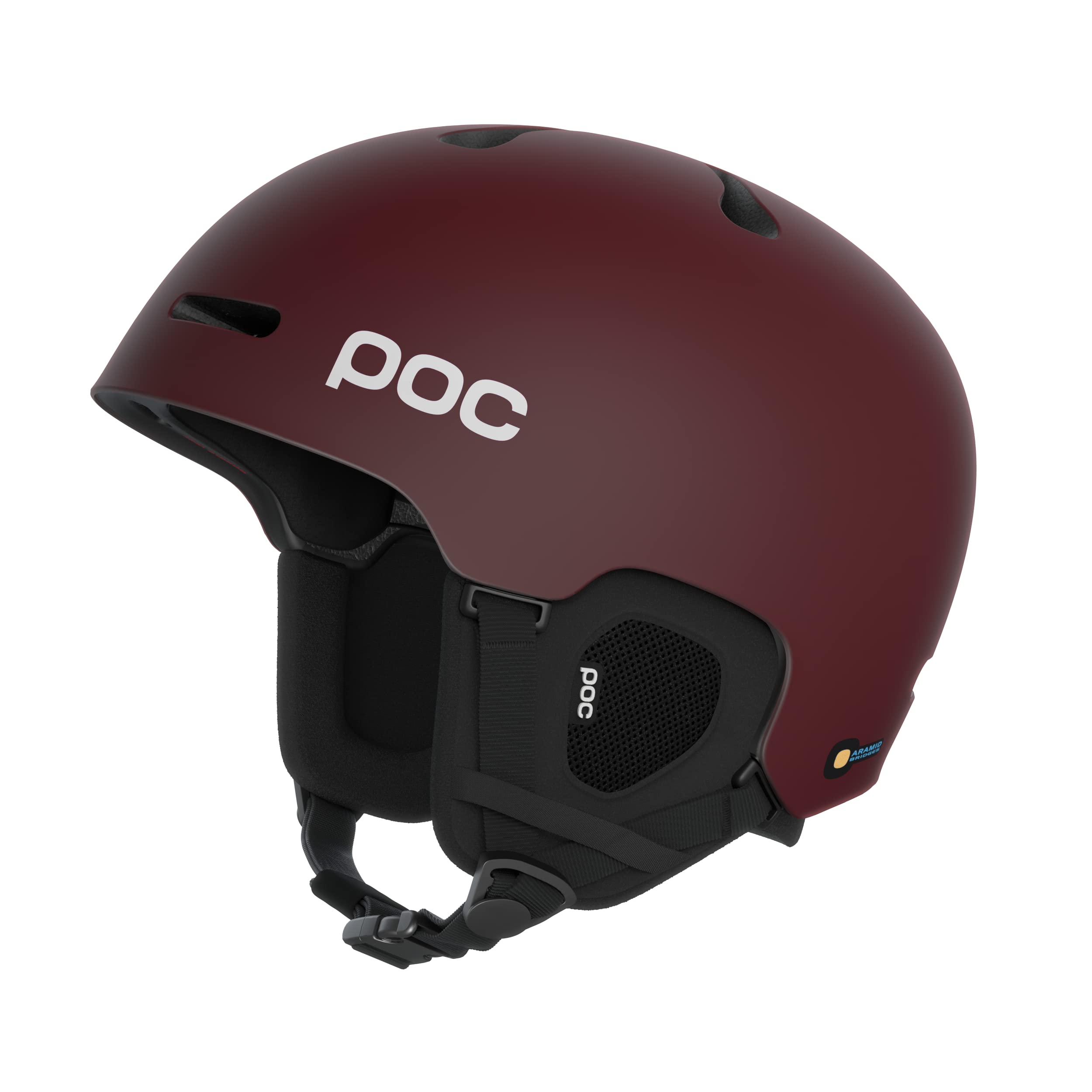 POC Fornix MIPS - Ski and Snowboard Helmet for Enhanced Safety and Performance Wherever You are on The Mountain
