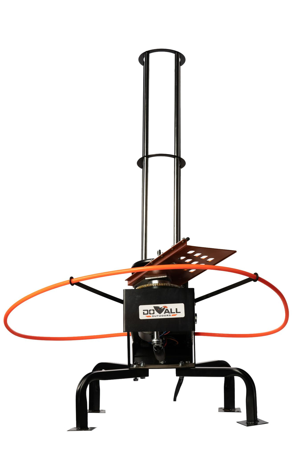 Do All Outdoors Fw60 Flyway 60 Auto Clay Pigeon Trap, Holds 60 Clays