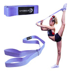 Myosource Kinetic Bands Cheerleading Stunt Strap, Lavender