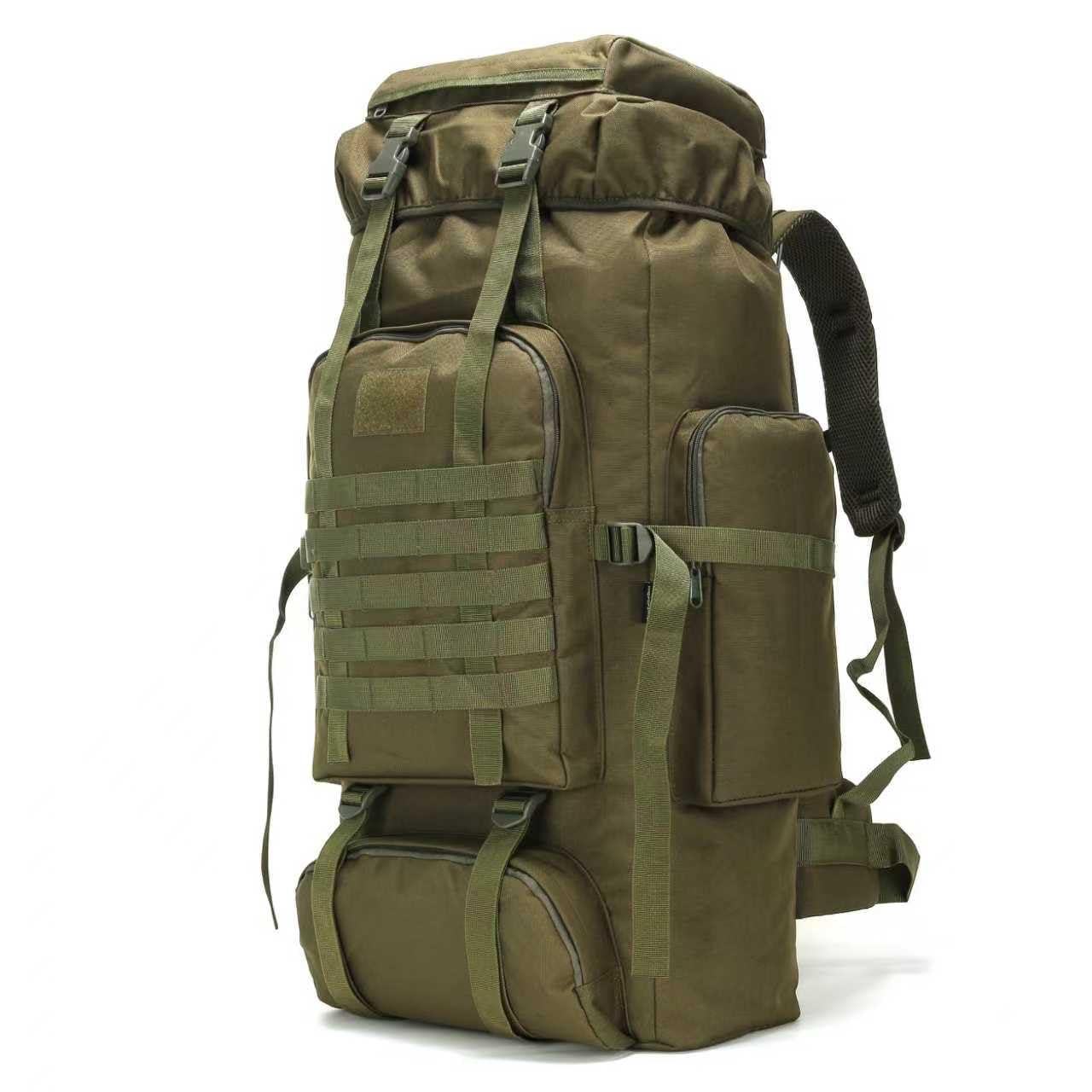 Hiking Backpack for Men 70L/100L Camping Backpack Military Rucksack Molle 3 Days Assault Pack for Climbing