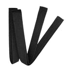 Hithop 8.6Ft Long Soft Belt For Martial Arts Karate Taekwondo Judo (Yellow)