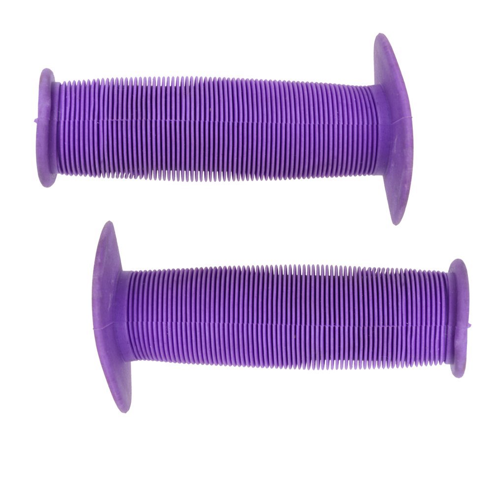 Black Ops Bmx Turbo Grips, 110Mm, Purple