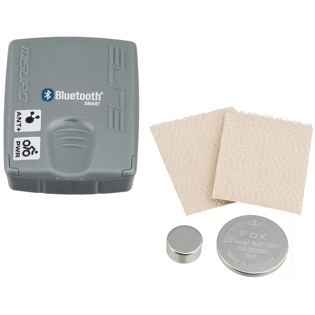 Elite Misuro Blue+ Speedcadencepower Sensor, Grey, 591 315 X 315