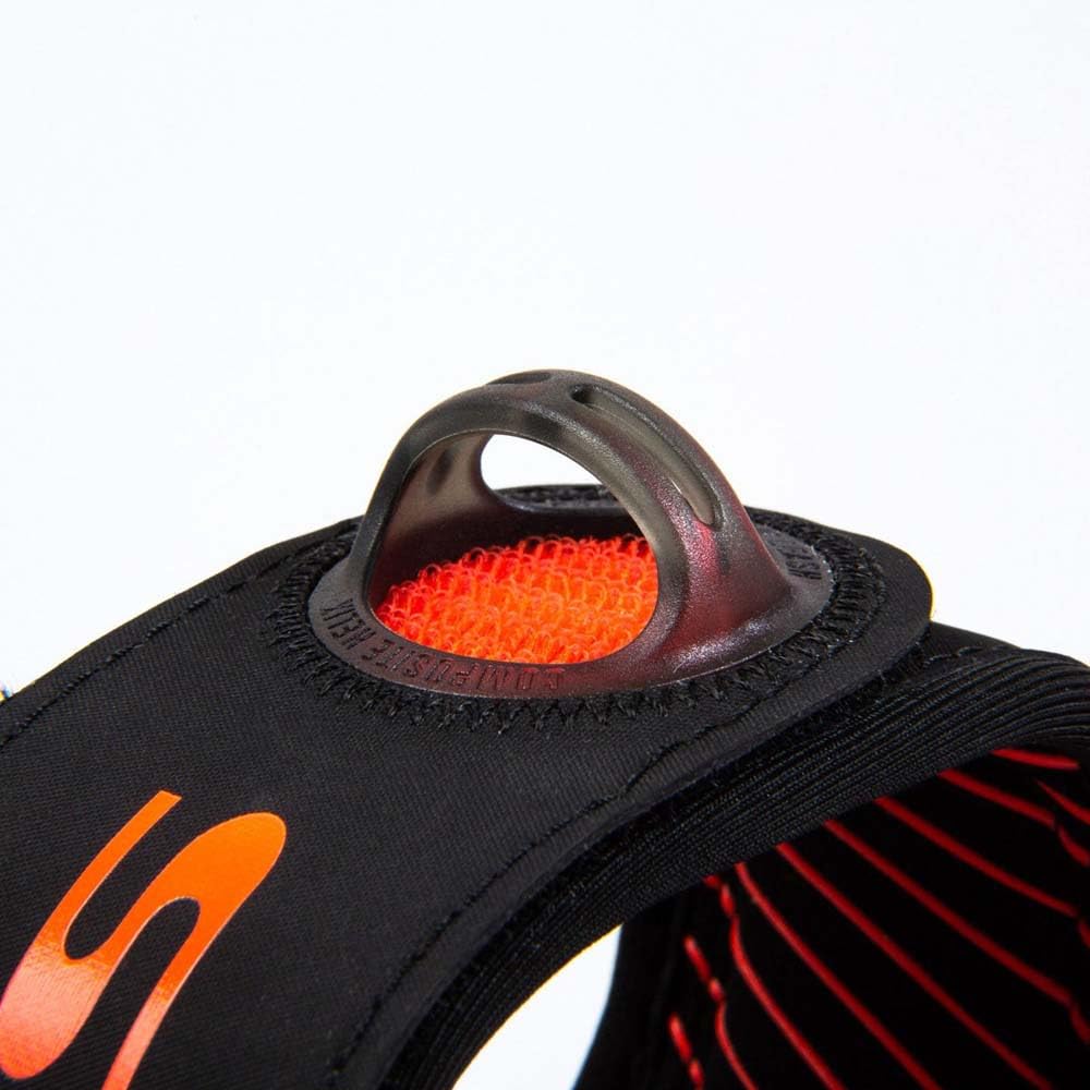 Fcs Freedom Helix All Round Surf Leash (Red, 6)