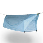 Haven Tent Xl Lay Flat Hammock Tent - Waterproof Tent & Camping Hammock With Mosquito Net - Includes Insulated Pad And Rainfly -