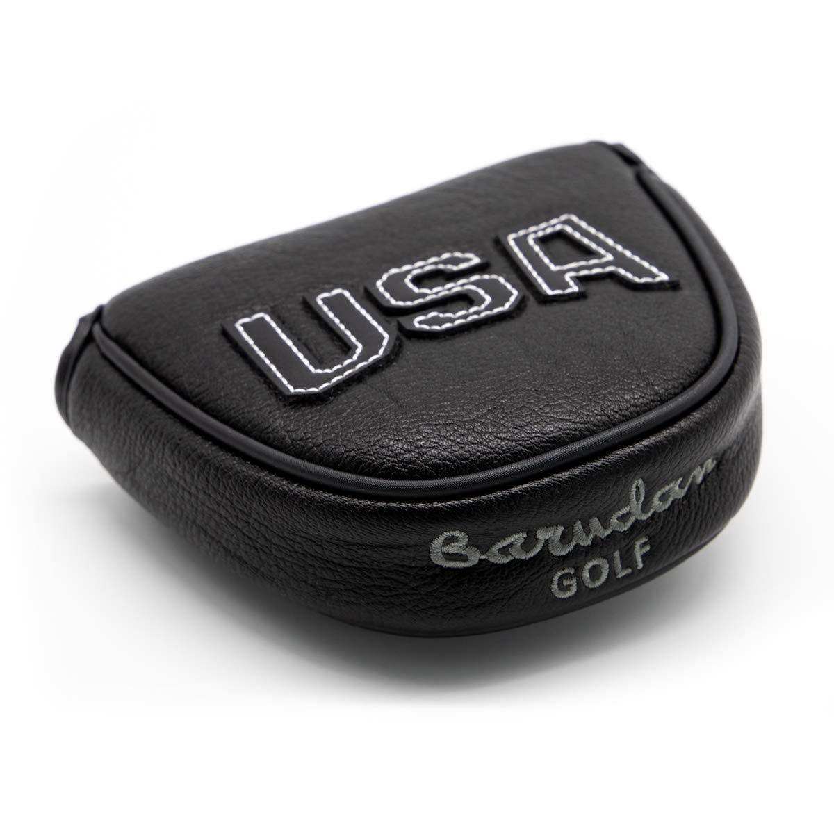 Usa Mallet Putter Cover Headcover Magnetic Golf Head Covers Headcovers Club Protective For Scotty Cameron Odyssey Stroke Lab Two