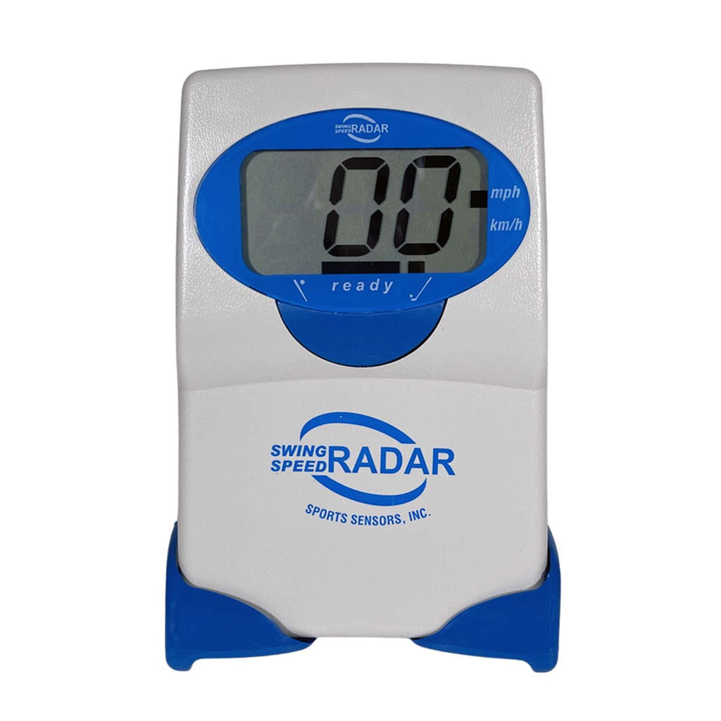 Swing Speed Radar - Achieve Longer Drives - Delivers Precise Golf Club Swing Speeds From 20 To 200 Mph. Master Consistency With