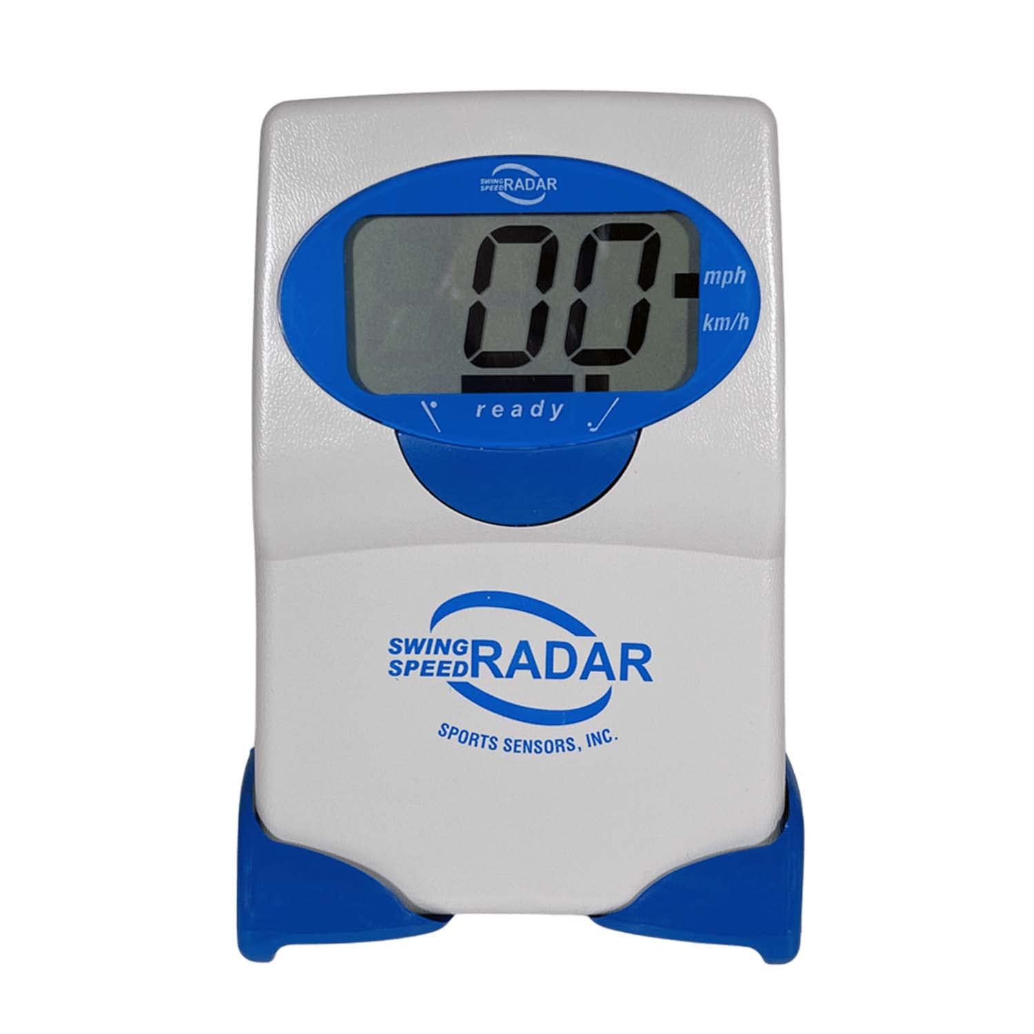 Swing Speed Radar - Achieve Longer Drives - Delivers Precise Golf Club Swing Speeds From 20 To 200 Mph. Master Consistency With