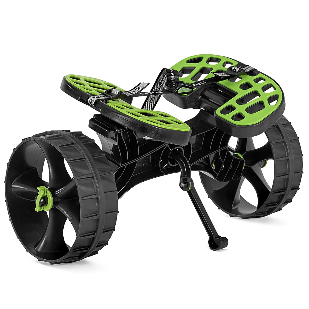 Railblaza Genuine C-Tug Kayak Cart With Puncture Free Wheels Ctug Canoe Trolley Cart