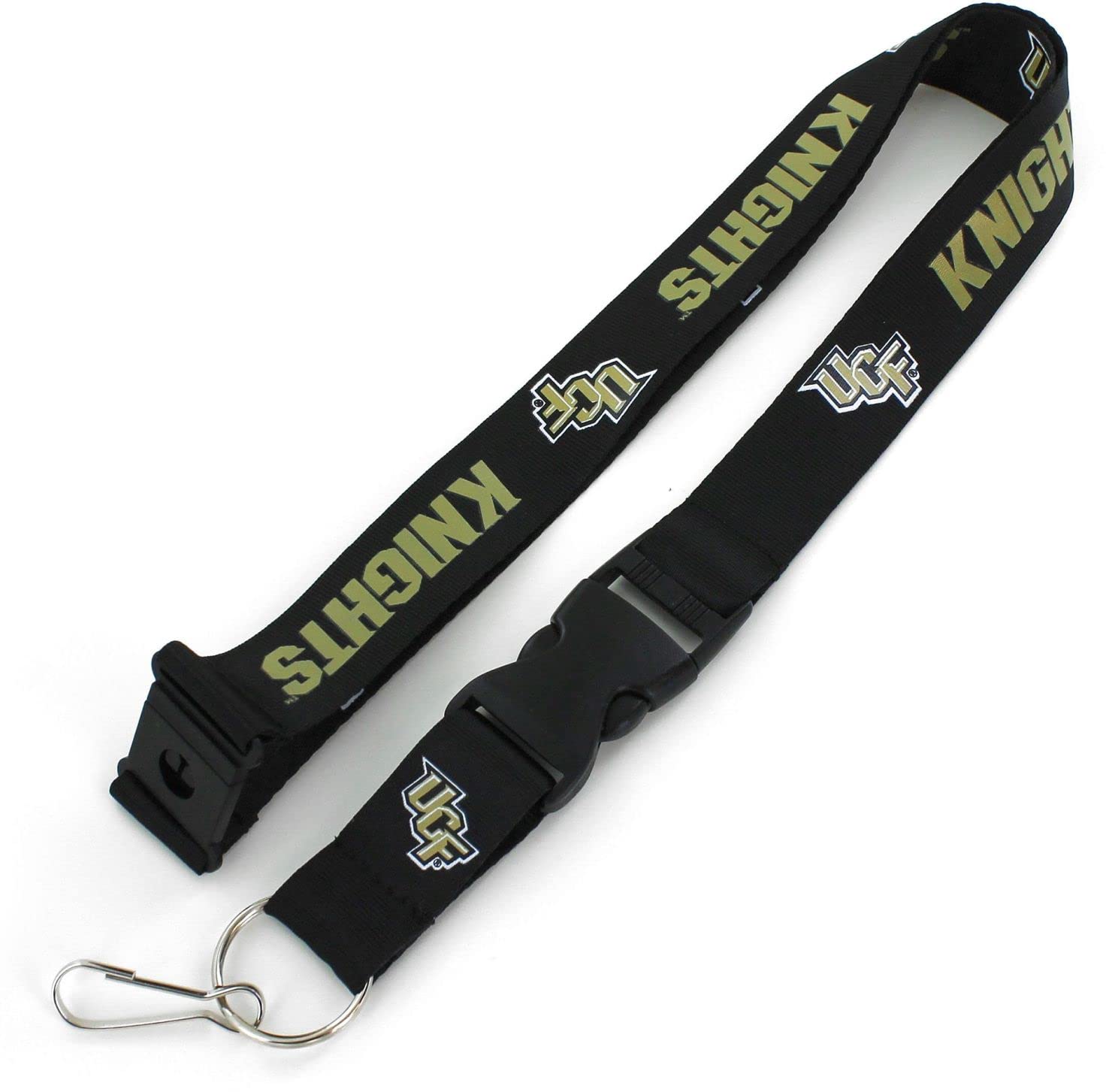 NCAA Central Florida Knights Team Lanyard