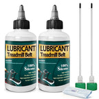 Sekoday Silicone Treadmill Belt Lubricant/Lube Kit,8.4 Ounce, High Temperature Resistant, No Odor & No Propellants,Application T