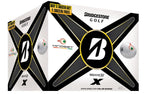 Bridgestone Golf Tour B X Mindset Quadfecta