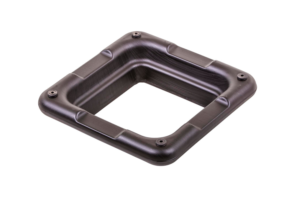 The Step (Made In The Usa) Original Health Club Aerobic Step Risers In Black For Use With The Step Aerobic Platform - Health Clu