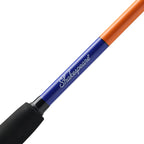 Shakespeare Catch More Fish Catfish Spincast Fishing Rod And Reel Combo, 6.5' Medium Heavy, Right Handed, 14Lb Line, Includes Be