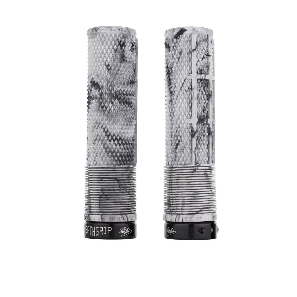 Dmr Death Grip Thick 1.2 Inches (31.3 Mm) Snow Camo Fl