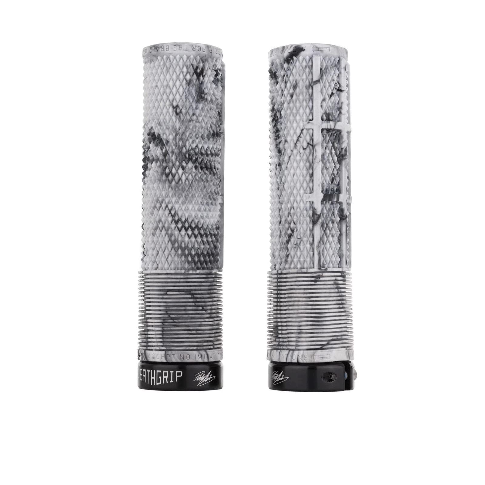 Dmr Death Grip Thick 1.2 Inches (31.3 Mm) Snow Camo Fl