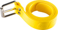 Cressi Serpent Marseillaise Silicone Belt Marseillaise Belts, Yellow