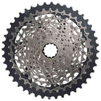 Sram Xplr Xg-1271 Cassette - 12-Speed, 10-44T, Silver, For Xdr Driver Body, D1