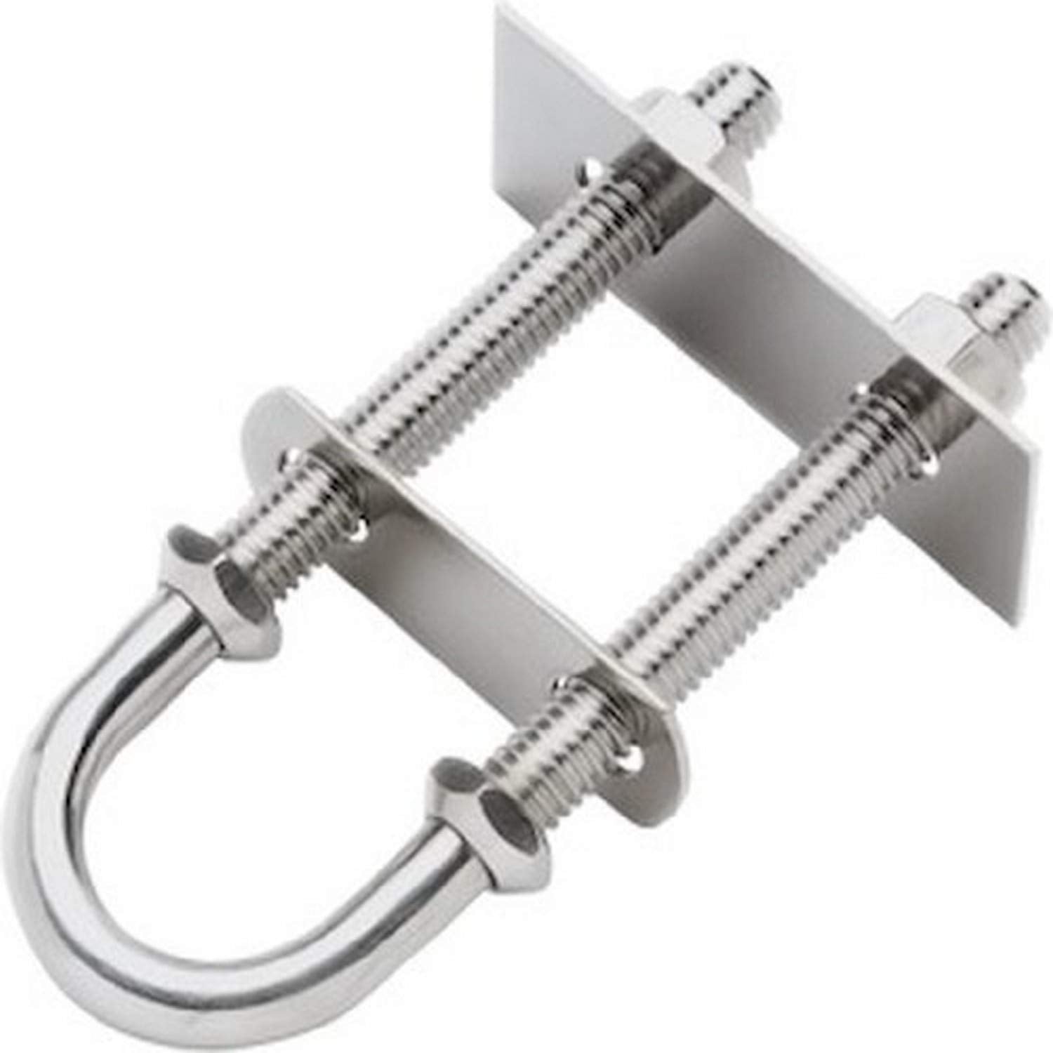Seasense 1/2In Bow/Stern Eye,Silver